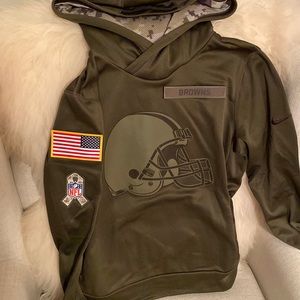 Cleveland Browns Nike Hoodie